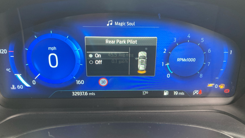 Ford Puma 1.0 EcoBoost Hybrid mHEV ST-Line 5dr Petrol Hatchback